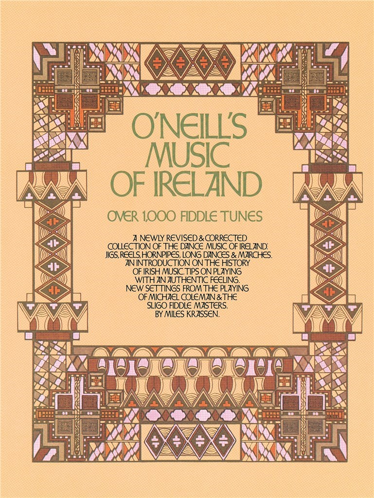 O'Neill's Music Of Ireland (Revised)